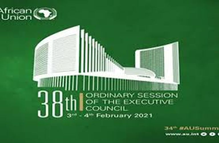 علم الاتحاد الأفريقي 