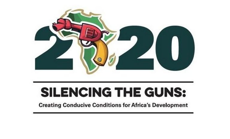 علم الاتحاد الأفريقي 