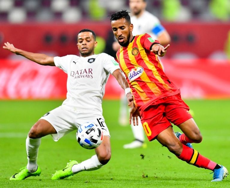 السد والترجي الأهلي والاتحاد في 2005