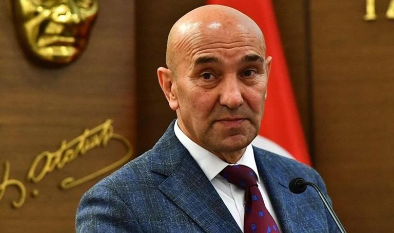 المعارض أنغين أوزكوتش