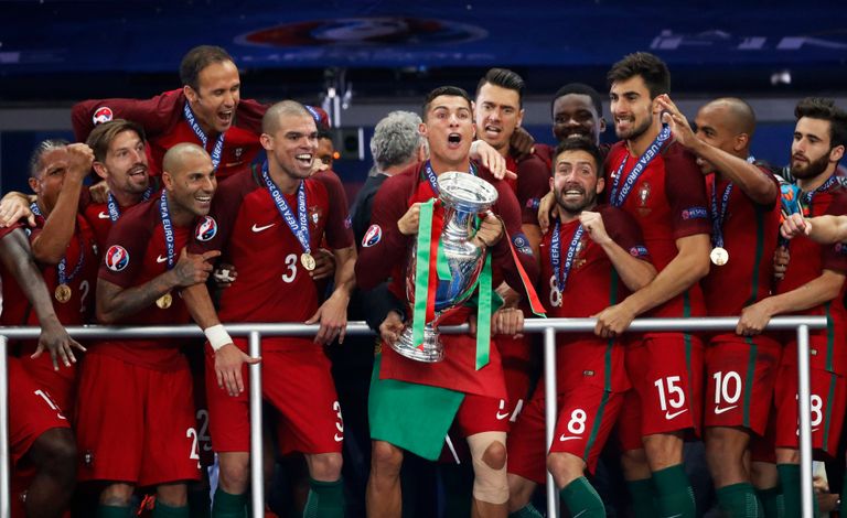 كريستيانو رونالدو