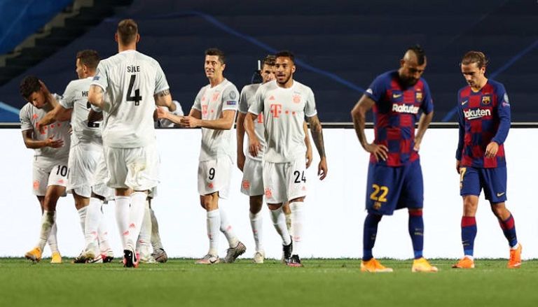 الأهلي ضد الدحيل