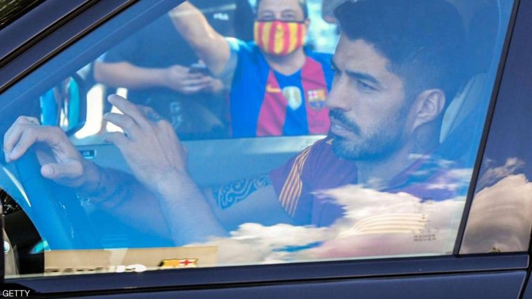 لويس سواريز