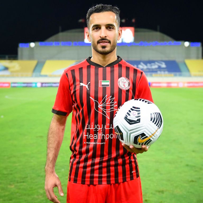 العين ضد شباب الأهلي