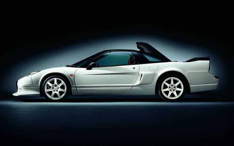 طراز NSX-R GT طراز فورد GT40