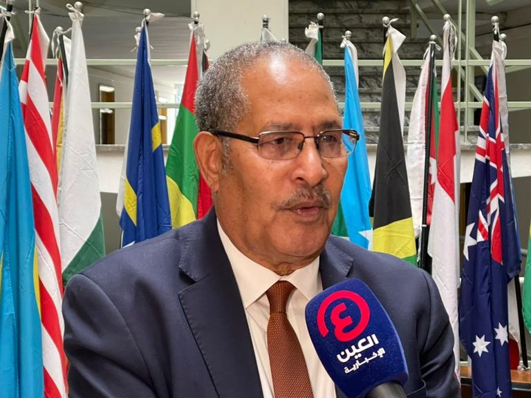 عضو لجنة الحدود الإثيوبية السودانية وهيب ملونه