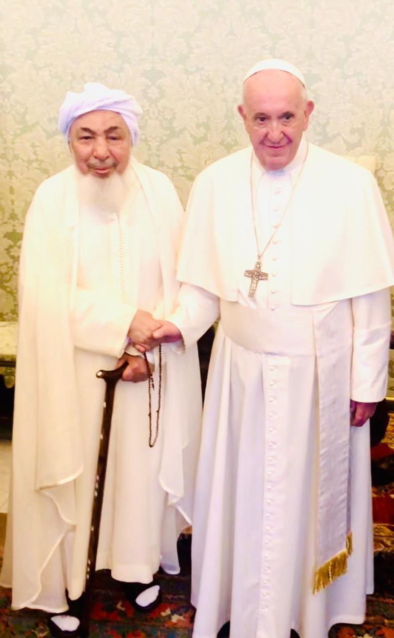 الشيخ عبدالله بن بيه