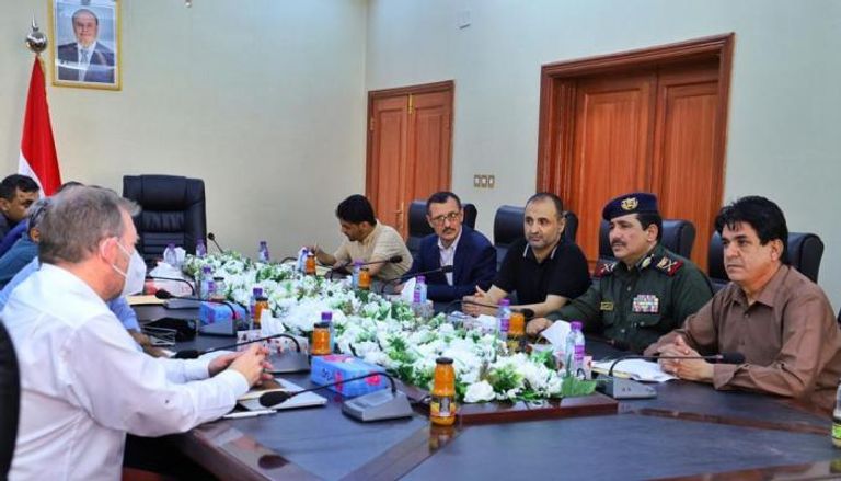 لجنة التحقيق اليمنية في هجوم عدن وخبراء مجلس الأمن