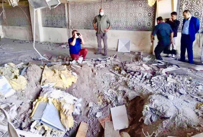 لجنة التحقيق اليمنية في هجوم عدن وخبراء مجلس الأمن