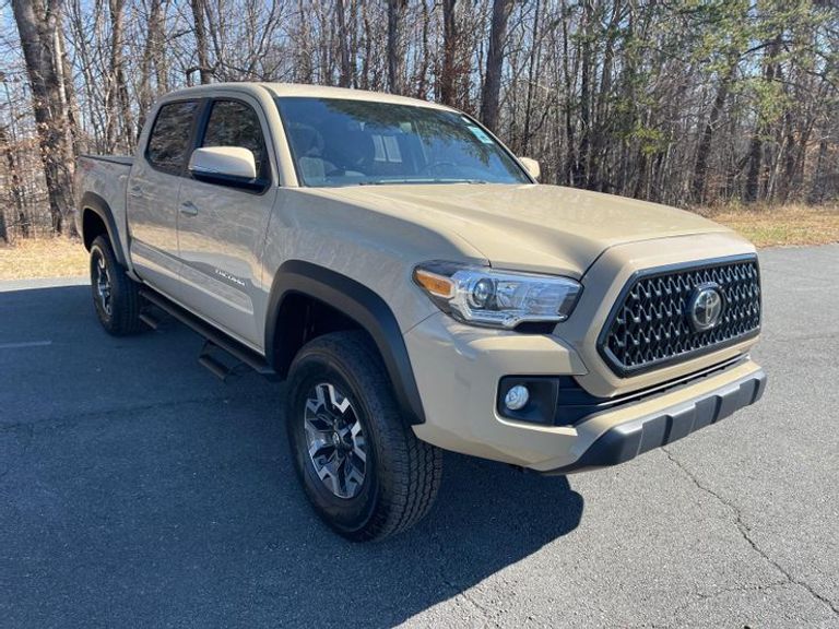 شاحنة Tacoma TRD Off-Road V6 شاحنة رام 1500