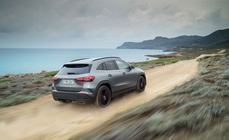  مرسيدس GLA-CLASS 2021