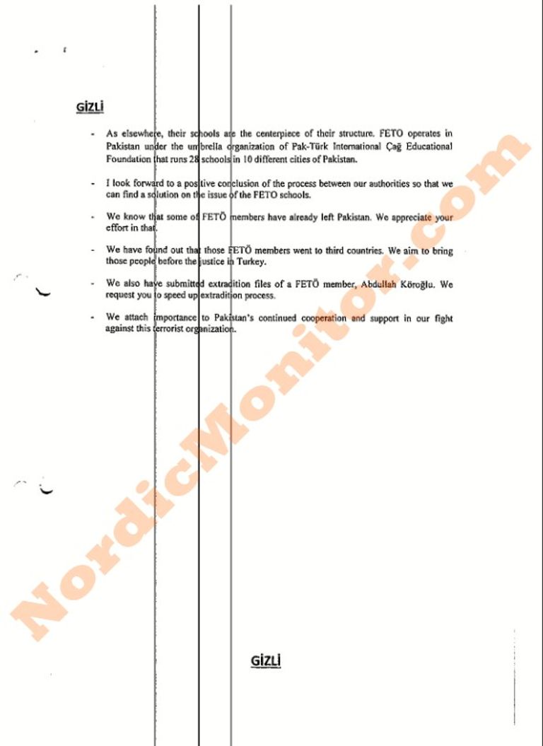 عائلة المعارض التركي مسعود كاكماز في باكستان