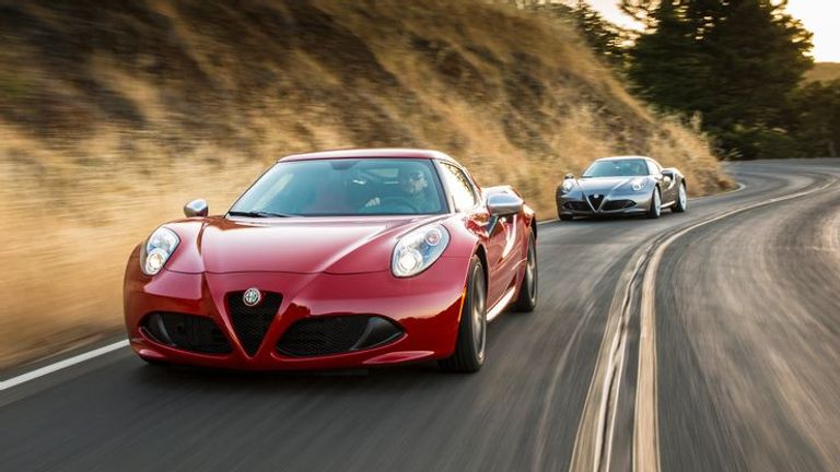 طراز 4c طراز أودي R8