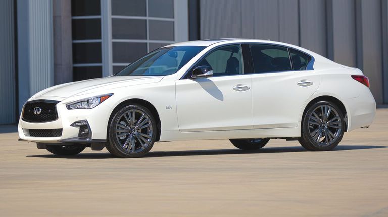 إنفينيتي Q50 إنفينيتي Q50