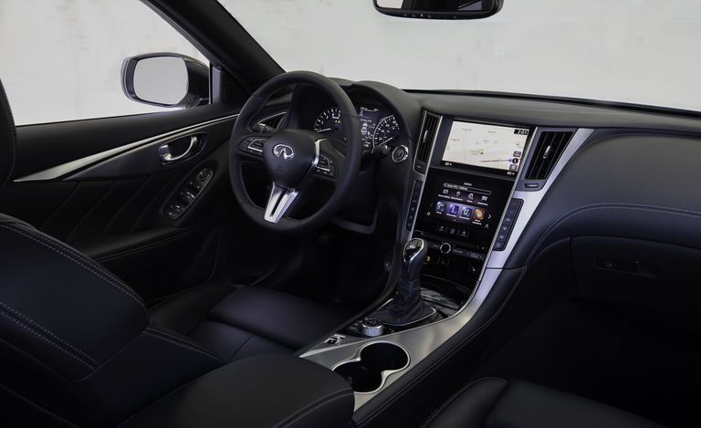 إنفينيتي Q50 إنفينيتي Q50