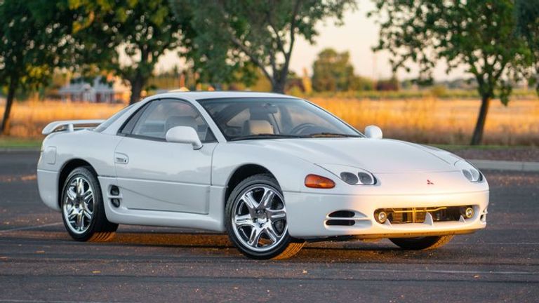 طراز 3000GT طراز ألفا روميو 4C