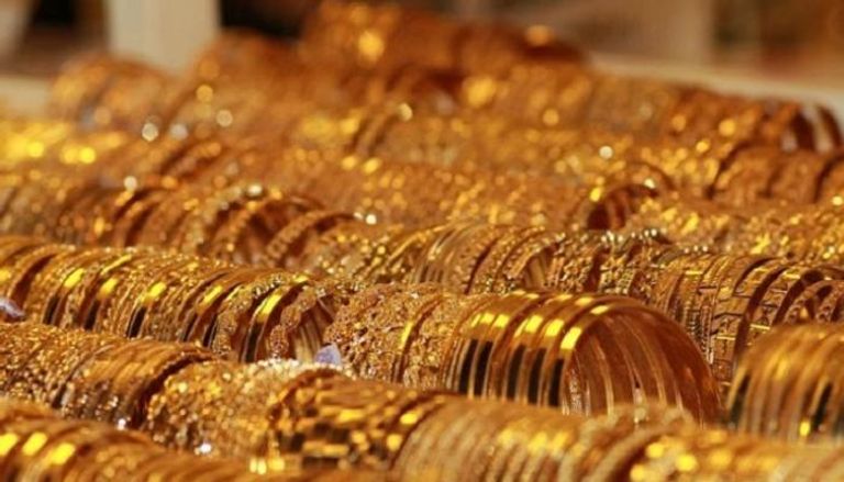 استقرار سعر الذهب في مصر