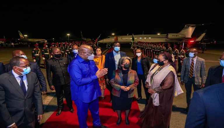 مقر الاتحاد الأفريقي بأديس أبابا