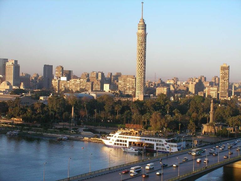 Cairo Tower