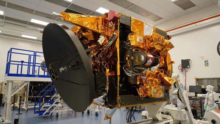 مسبار الأمل يدخل مدار المريخ في 9 فبراير