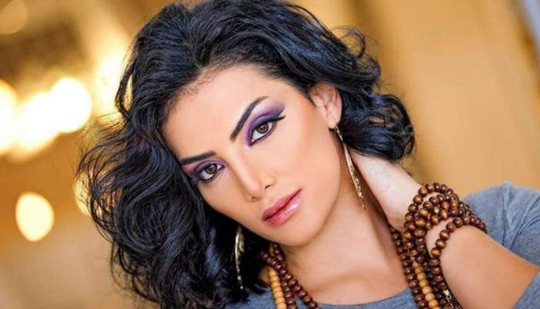 الممثلة المصرية حورية فرغلي