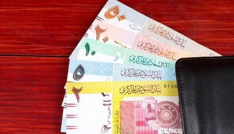 تراجع الجنيه السوداني أمام العملات الأجنبية