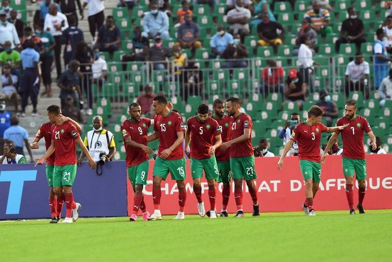 منتخب المغرب للمحليين منتخب المغرب للمحليين