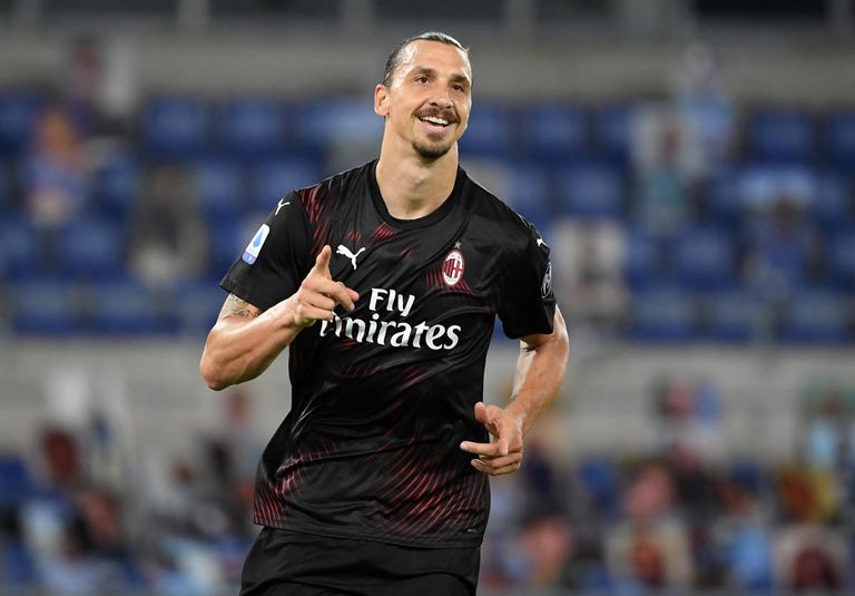 إبراهيموفيتش  السوبر بول