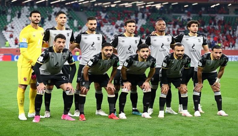 الأهلي المصري