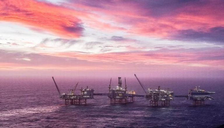 حقل يوهان النفطي في بحر الشمال