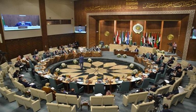 اجتماع وزراء الخارجية العرب بمقر الجامعة العربية اليوم