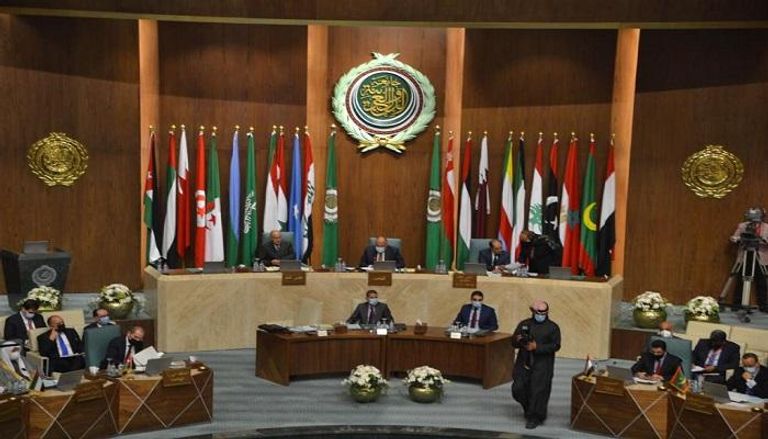 اجتماع وزراء الخارجية العرب بمقر الجامعة العربية اليوم