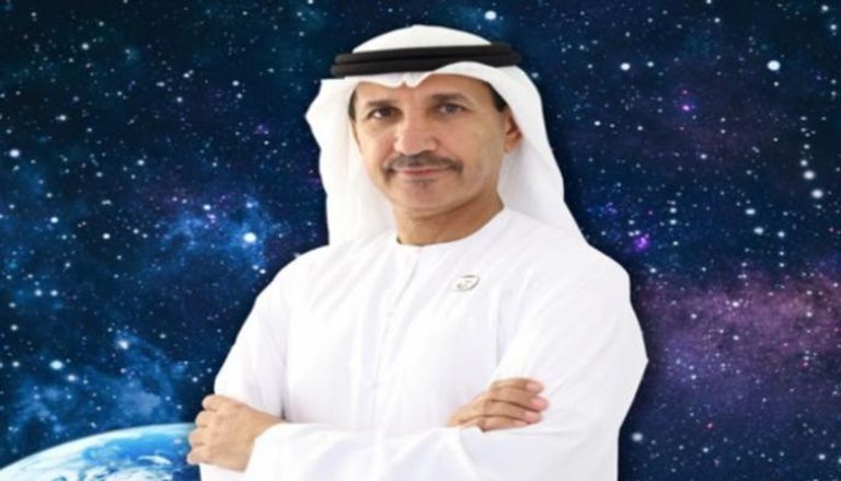 الدكتور محمد ناصر الأحبابي مسبار الأمل الإماراتي