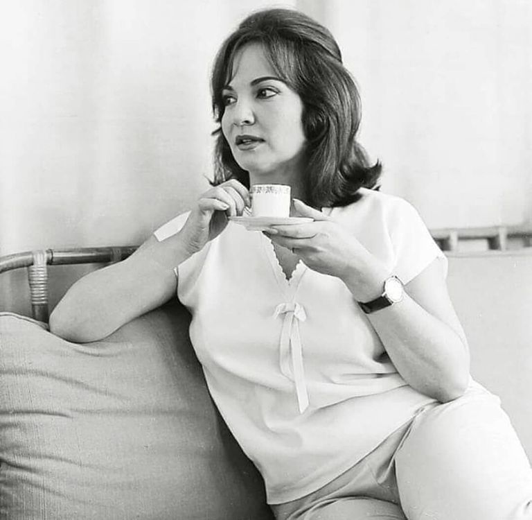 شادية الفنانة شادية