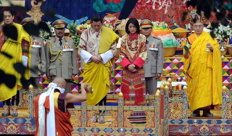 قصة حب في أحضان الهيمالايا