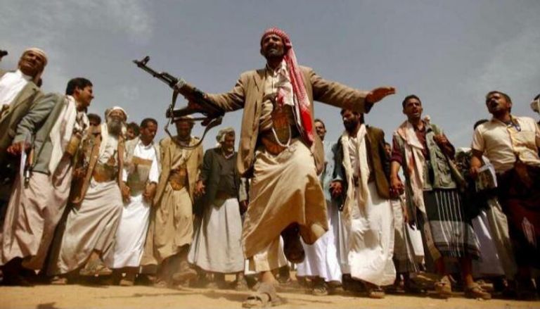 التراث اليمني يتعرض للتشويه على يد الحوثيين