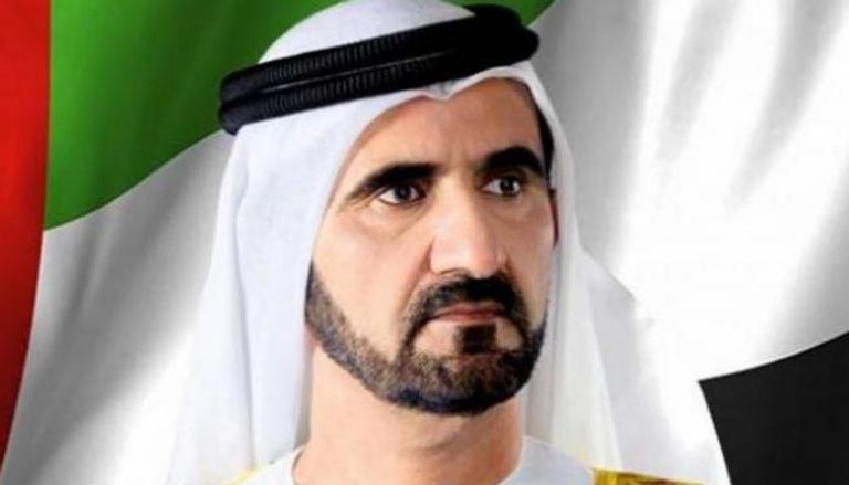 نائب رئيس الإمارات رئيس مجلس الوزراء حاكم دبي