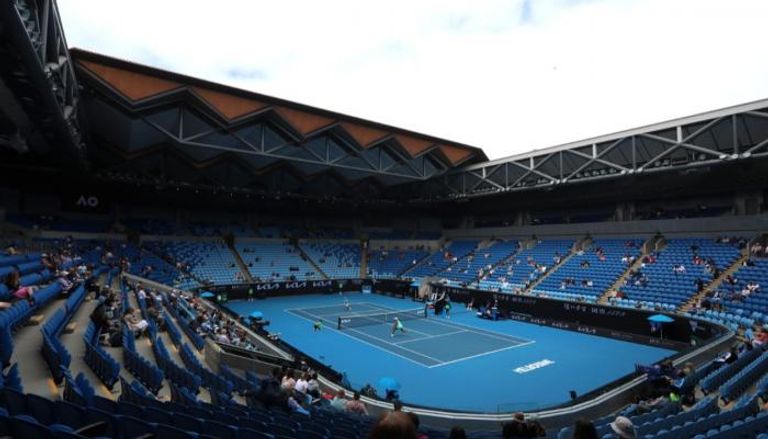 انطلاق بطولة أستراليا المفتوحة للتنس