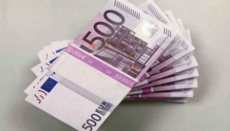 سعر اليورو في مصر اليوم الثلاثاء 9 فبراير 2021