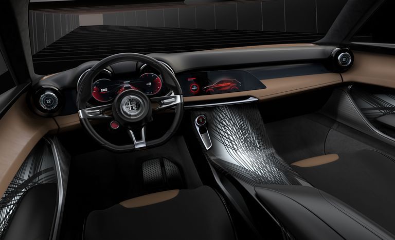  ألفا روميو Tonale