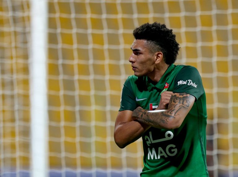 اتحاد كلباء والنصر