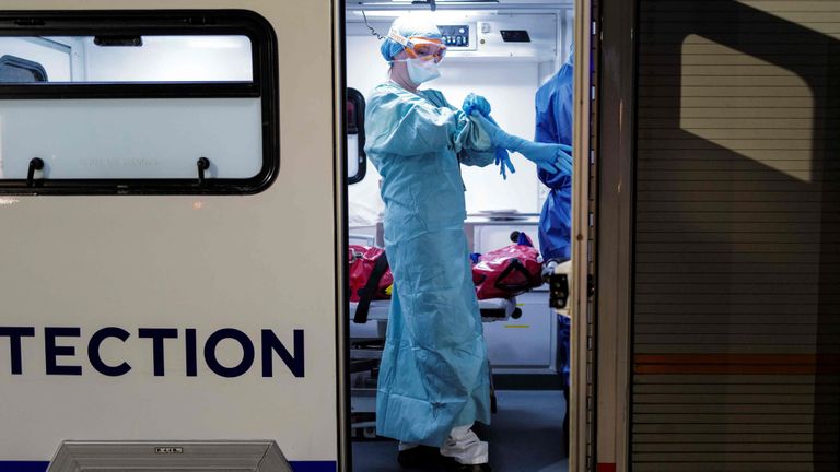 كورونا حول العالم كورونا حول العالم