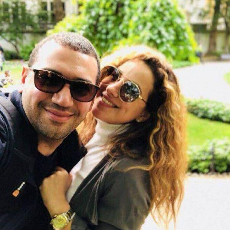 معز مسعود وشيري عادل نساء في حياة معز مسعود