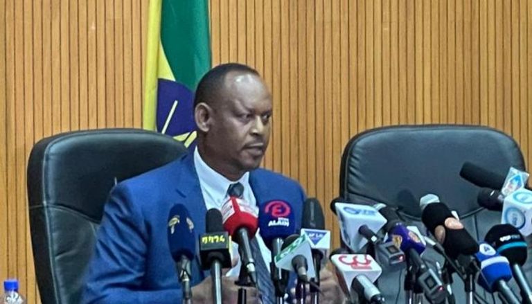 مفوض اللجنة الوطنية لإدارة المخاطر الكوارث الإثيوبية متكو كاسا