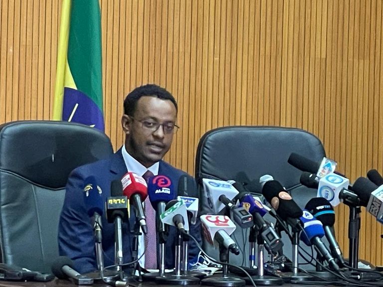 مفوض اللجنة الوطنية لإدارة المخاطر الكوارث الإثيوبية متكو كاسا