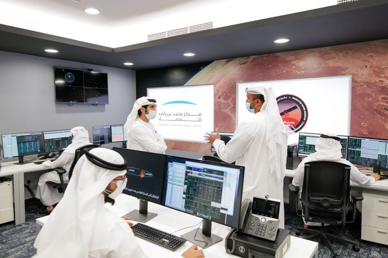 الشيخ حمدان بن محمد بن راشد آل مكتوم