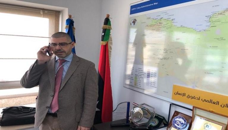 رئيس بعثة الاتحاد الأوروبي لدى ليبيا، السفير خوسيه ساباديل