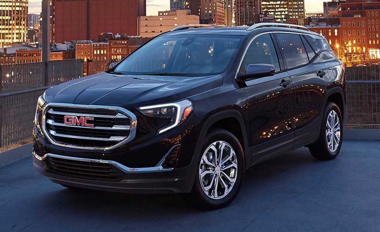  طراز GMC Terrain
