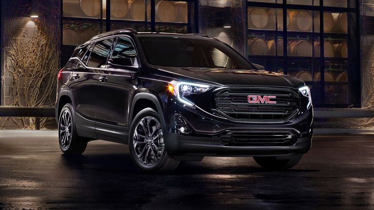 طراز GMC Terrain طراز GMC Terrain