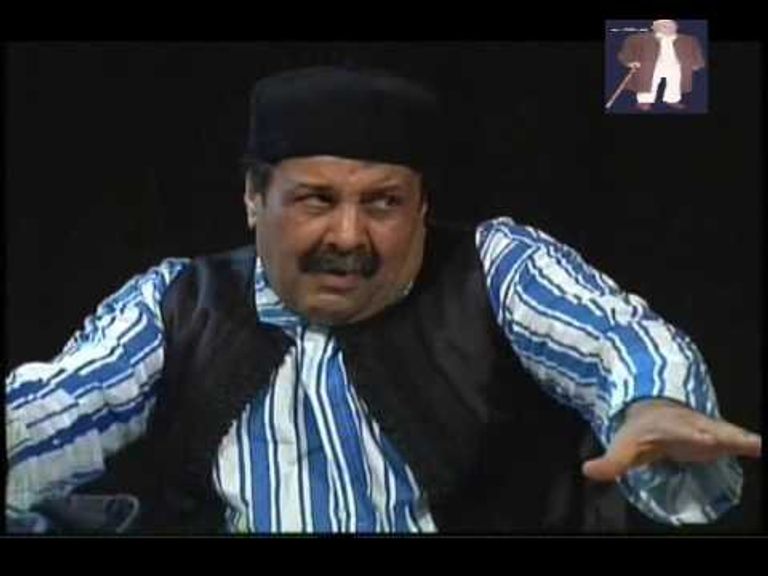 الفنان الليبي الراحل إسماعيل العجيلي